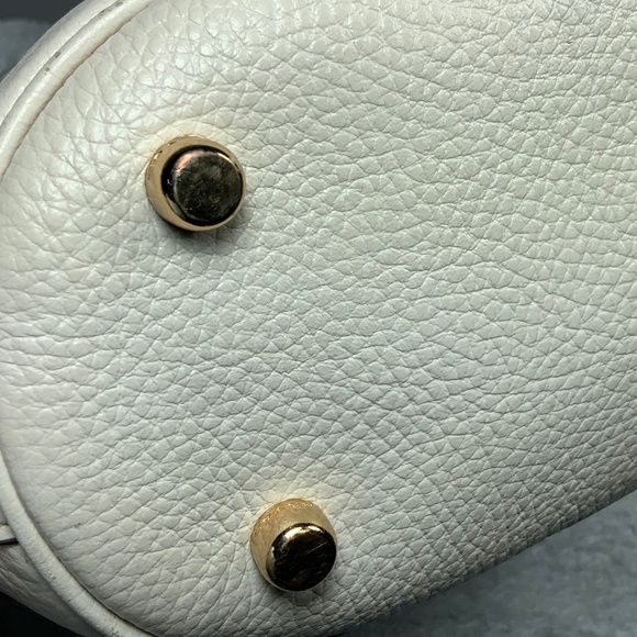 Coach Dempsey Bucket Bag in Signature Jacquard With Stripe And Coach Patch - Picture 11 of 12